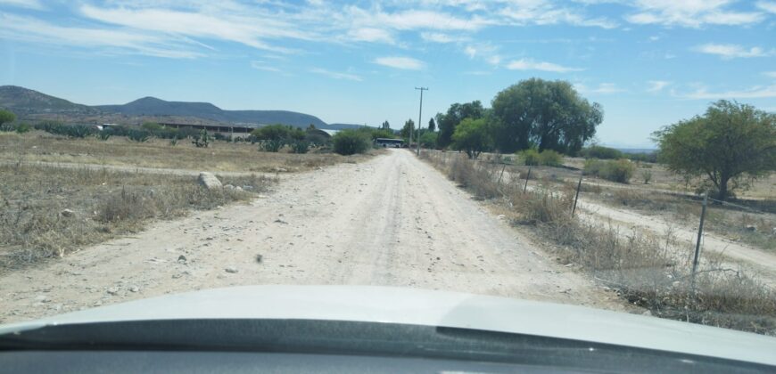 68 Hectáreas en venta el Marques Querétaro