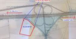 4.5 Hectáreas Norita Frente a Toyota