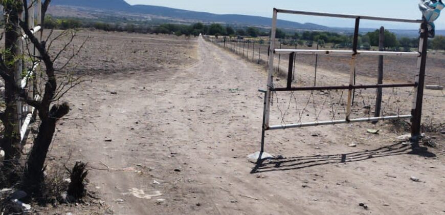 68 Hectáreas en venta el Marques Querétaro