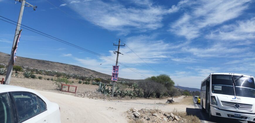 68 Hectáreas en venta el Marques Querétaro