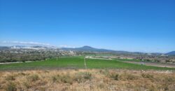 10 Hectáreas Junto a Rancho San Rafael