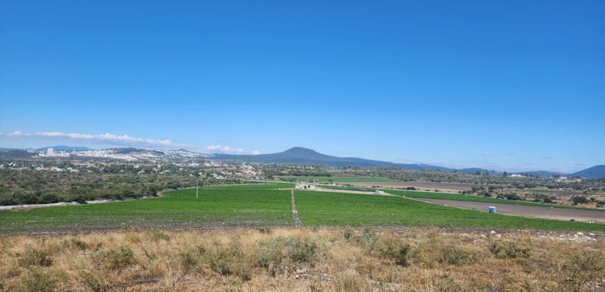 10 Hectáreas Junto a Rancho San Rafael