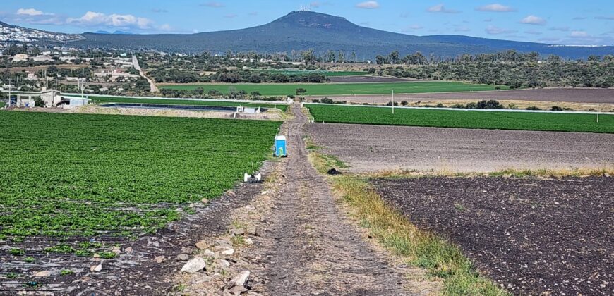 10 Hectáreas Junto a Rancho San Rafael
