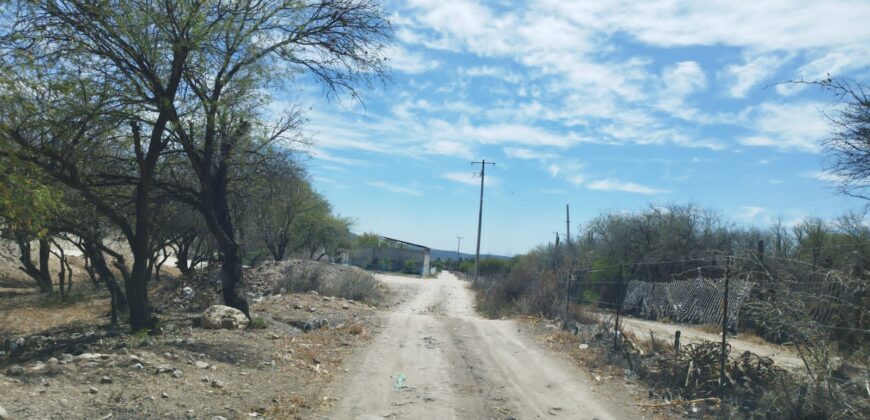 68 Hectáreas en venta el Marques Querétaro