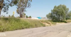 2800m2 en San José los olvera Querétaro