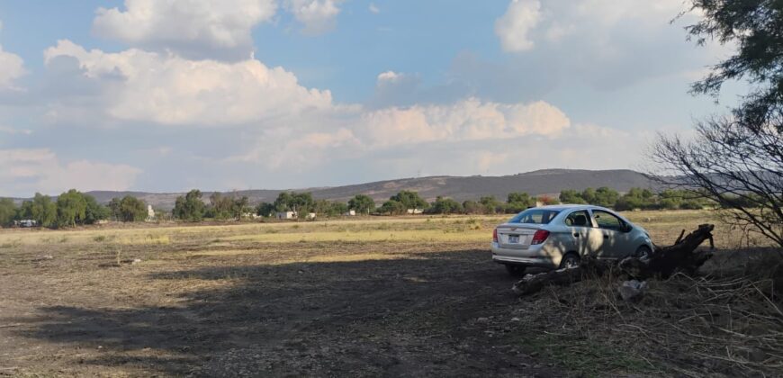 Terrenos en pagos San Antonio C.