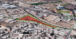 2800m2 en San José los olvera Querétaro