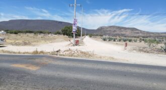 68 Hectáreas en venta el Marques Querétaro