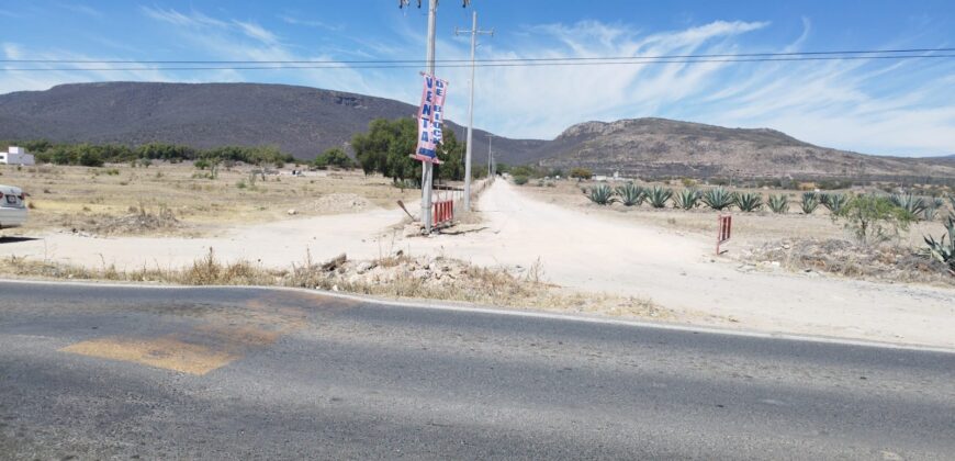 68 Hectáreas en venta el Marques Querétaro