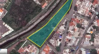 2800m2 en San José los olvera Querétaro